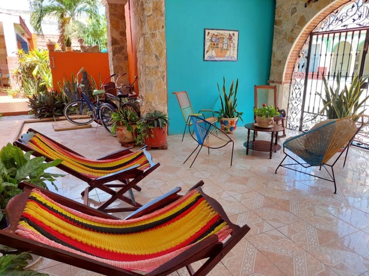 Hotel Maria'S Nicte Ha Progreso  Dış mekan fotoğraf