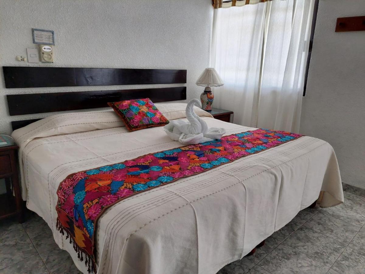 Hotel Maria'S Nicte Ha Progreso  Dış mekan fotoğraf