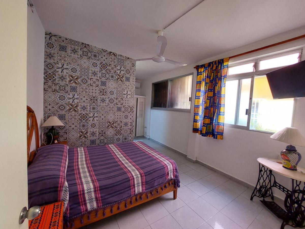 Hotel Maria'S Nicte Ha Progreso  Dış mekan fotoğraf