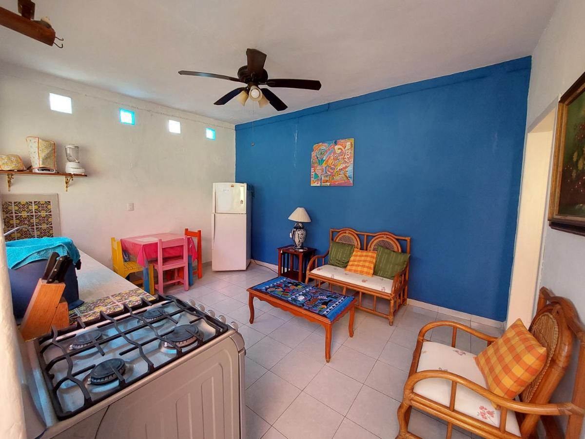 Hotel Maria'S Nicte Ha Progreso  Dış mekan fotoğraf