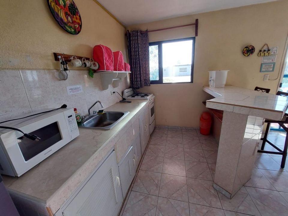 Hotel Maria'S Nicte Ha Progreso  Dış mekan fotoğraf