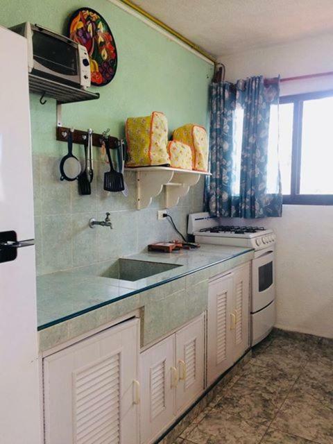 Hotel Maria'S Nicte Ha Progreso  Dış mekan fotoğraf