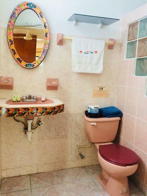 Hotel Maria'S Nicte Ha Progreso  Dış mekan fotoğraf