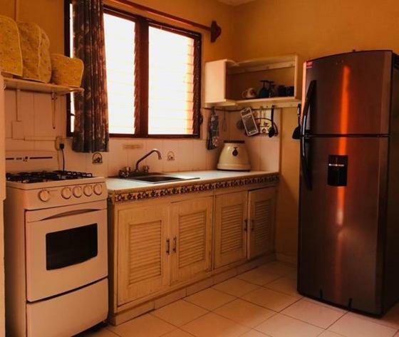 Hotel Maria'S Nicte Ha Progreso  Dış mekan fotoğraf