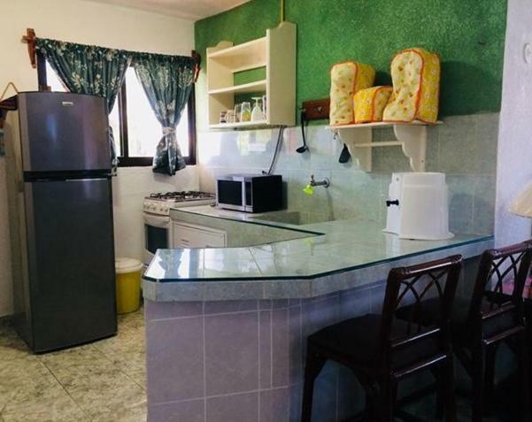 Hotel Maria'S Nicte Ha Progreso  Dış mekan fotoğraf