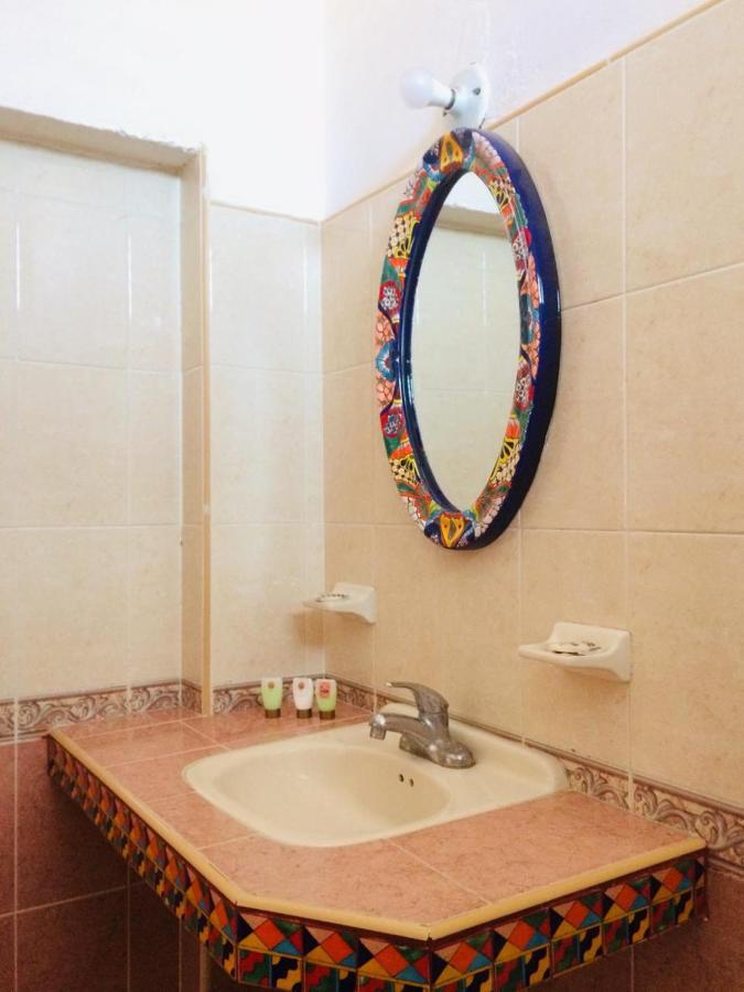 Hotel Maria'S Nicte Ha Progreso  Dış mekan fotoğraf