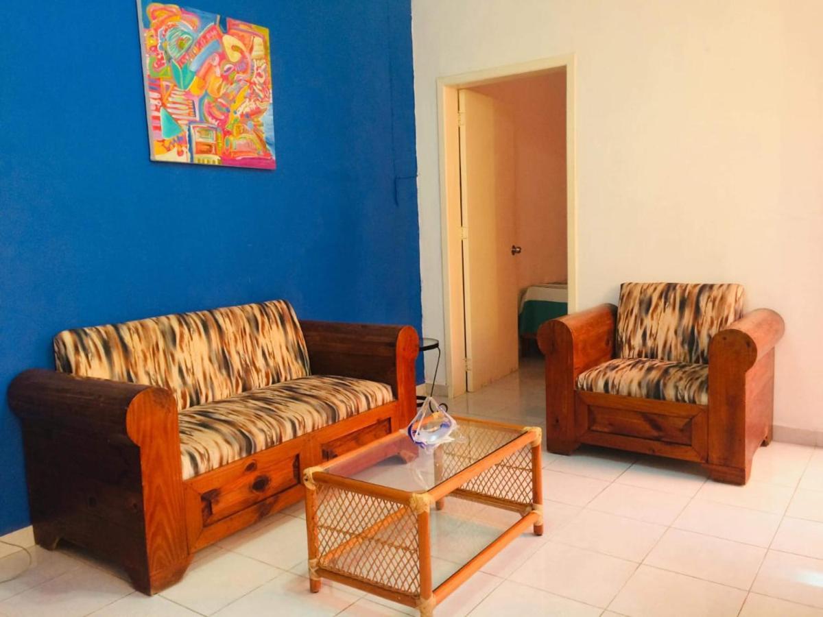 Hotel Maria'S Nicte Ha Progreso  Dış mekan fotoğraf
