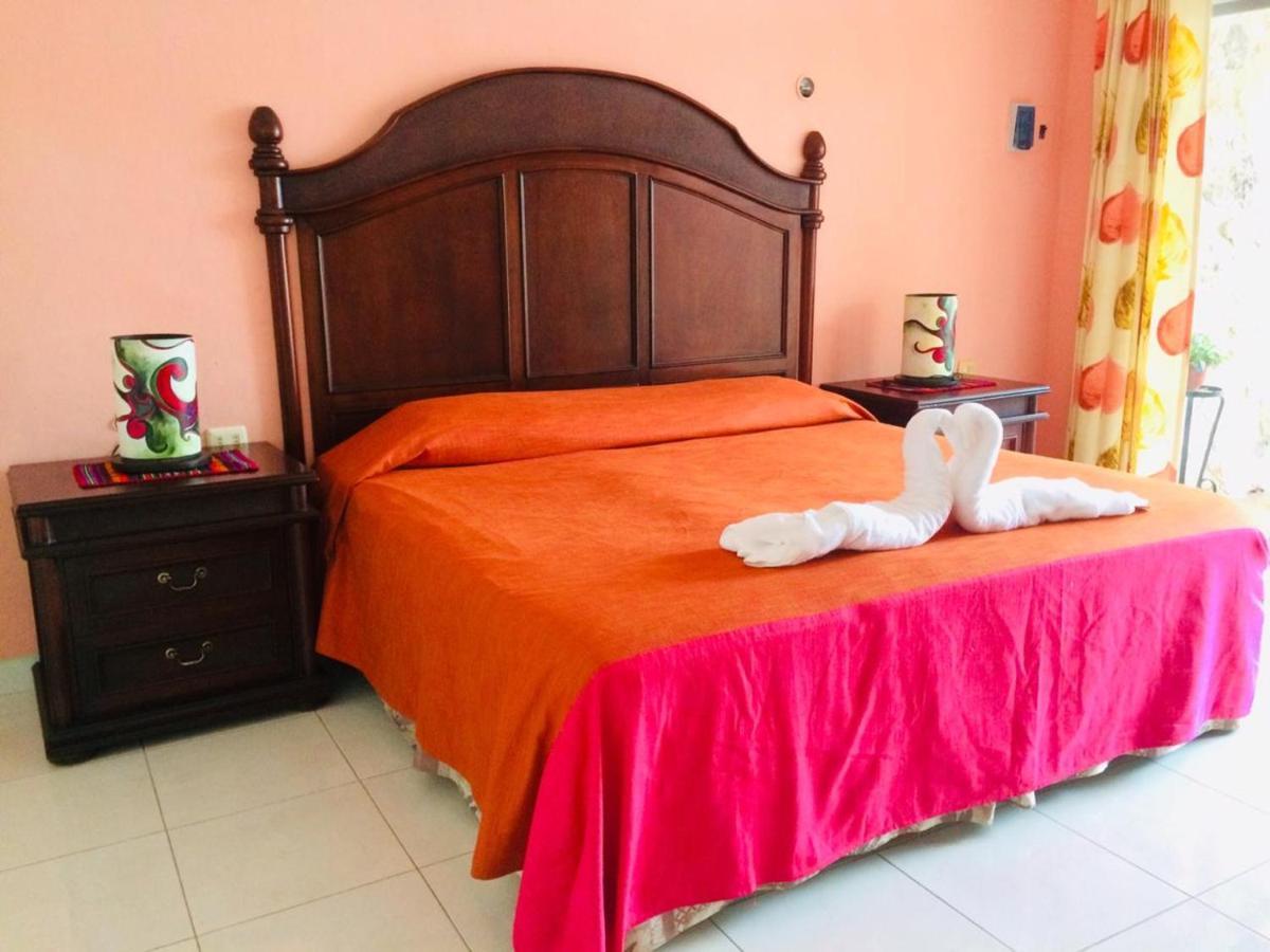 Hotel Maria'S Nicte Ha Progreso  Dış mekan fotoğraf